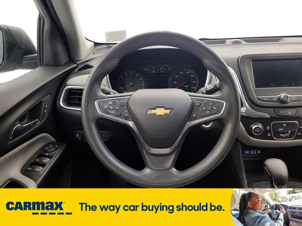 used 2023 Chevrolet Equinox car, priced at $20,998