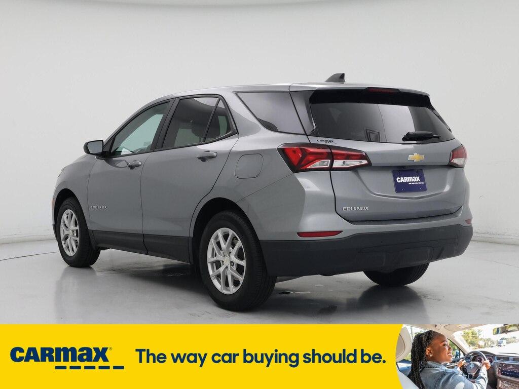 used 2023 Chevrolet Equinox car, priced at $20,998