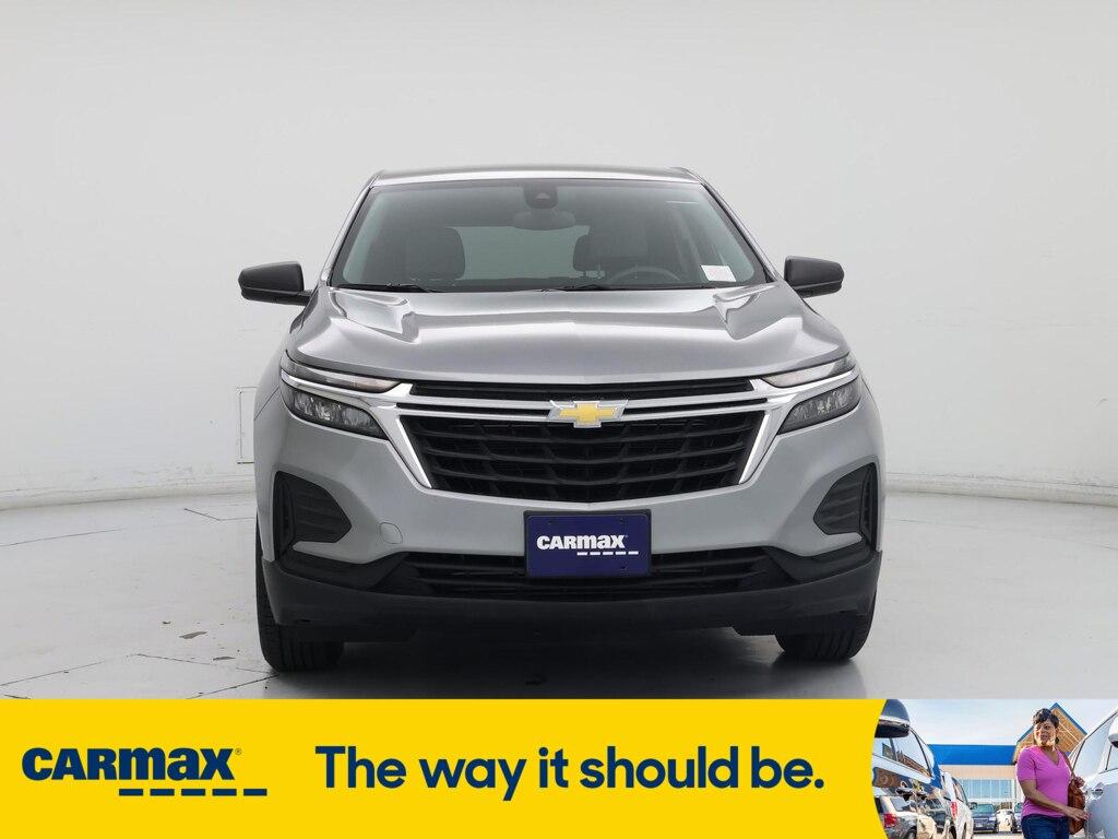 used 2023 Chevrolet Equinox car, priced at $20,998