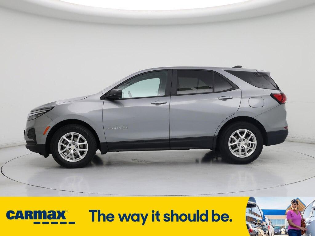 used 2023 Chevrolet Equinox car, priced at $20,998
