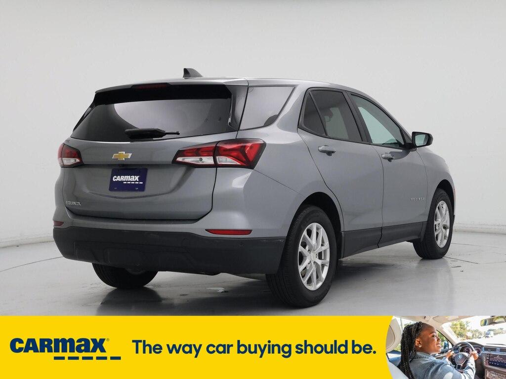 used 2023 Chevrolet Equinox car, priced at $20,998