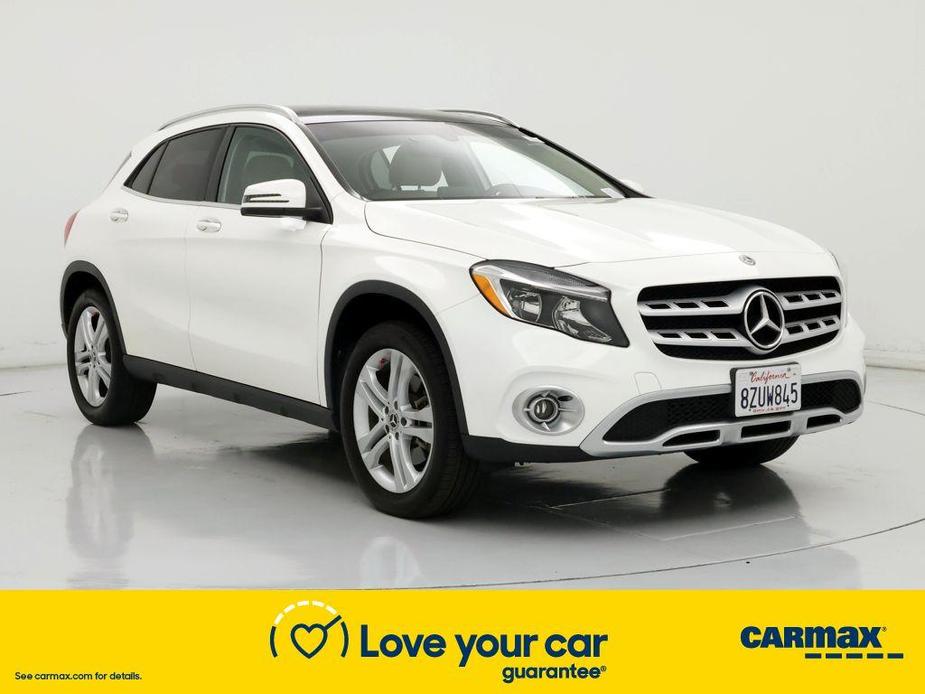 used 2019 Mercedes-Benz GLA 250 car, priced at $35,998