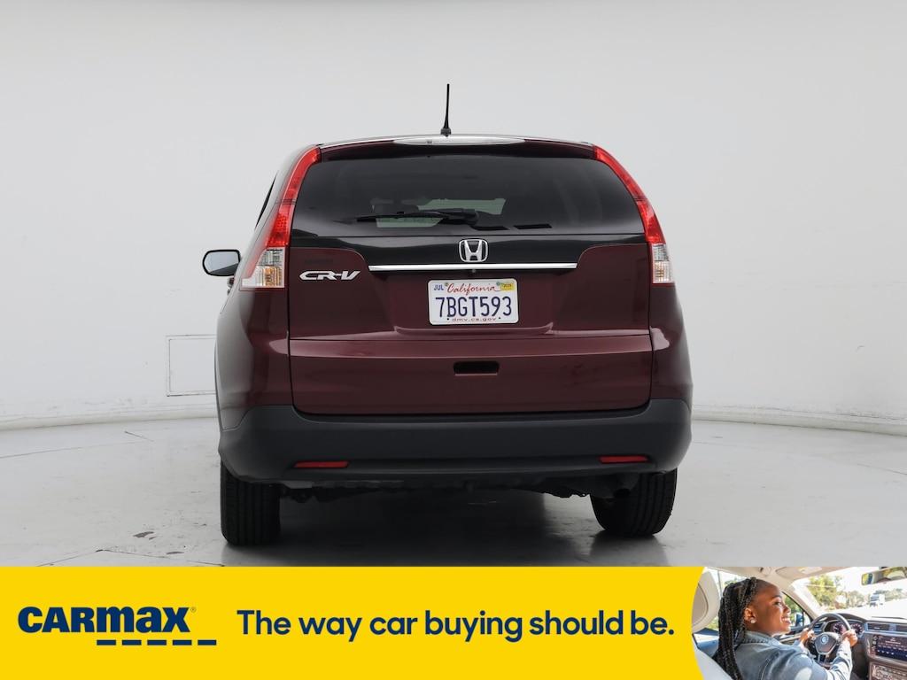 used 2013 Honda CR-V car, priced at $17,998