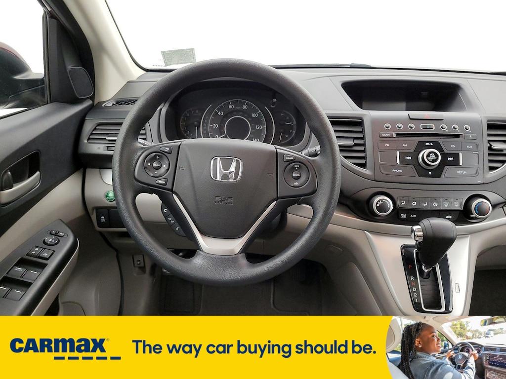 used 2013 Honda CR-V car, priced at $17,998
