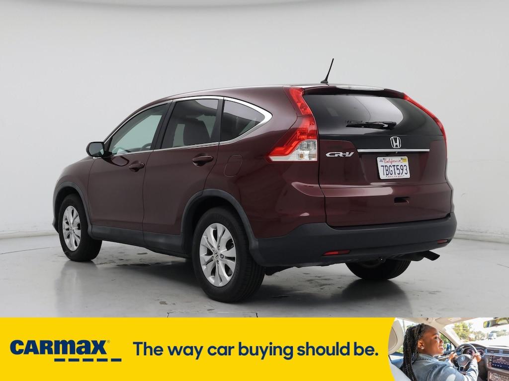 used 2013 Honda CR-V car, priced at $17,998