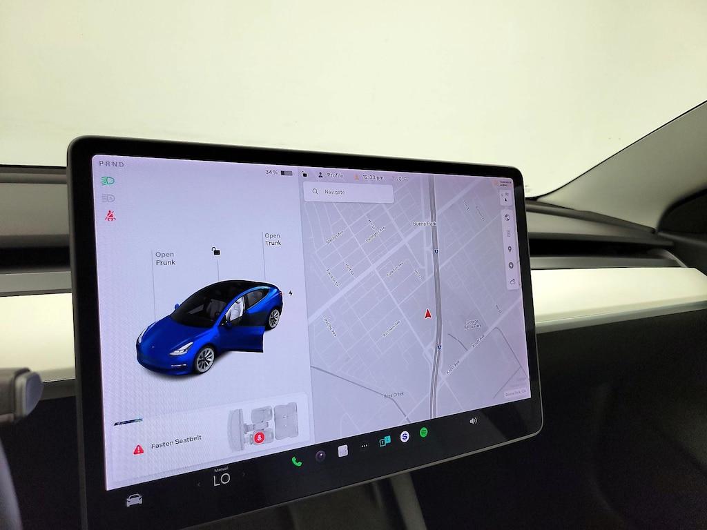 used 2021 Tesla Model 3 car, priced at $26,998