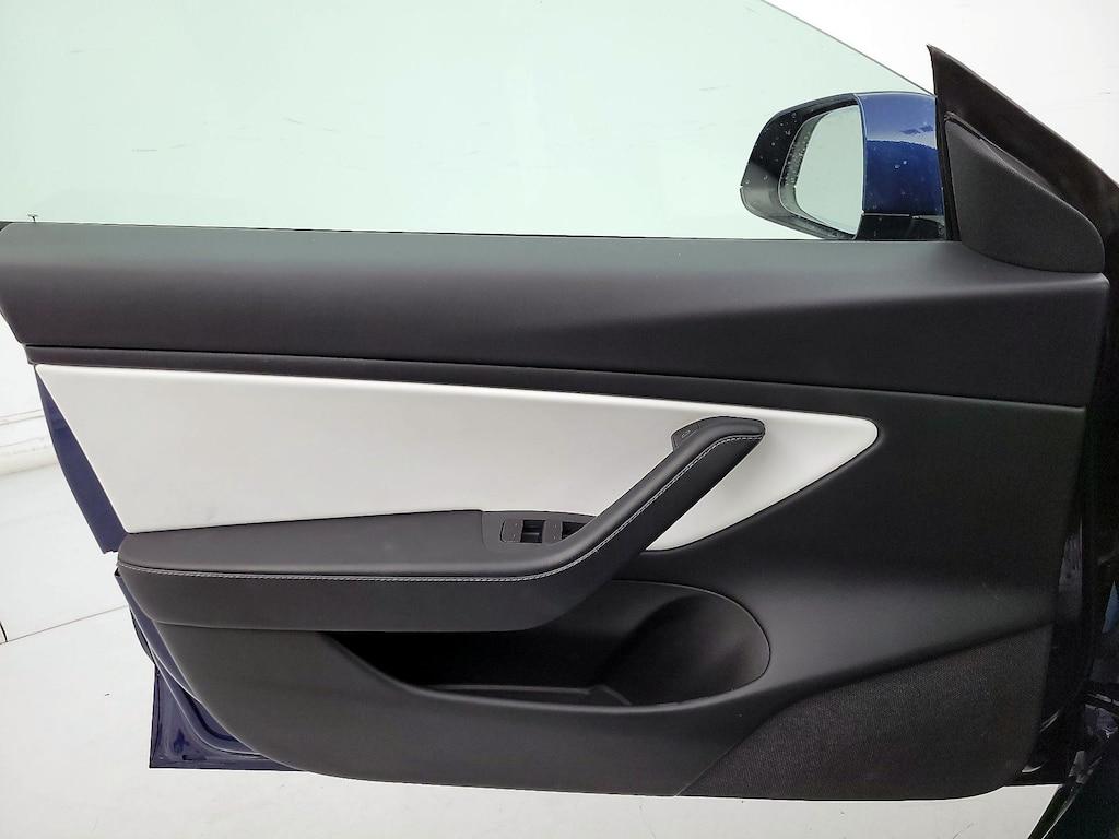 used 2021 Tesla Model 3 car, priced at $26,998
