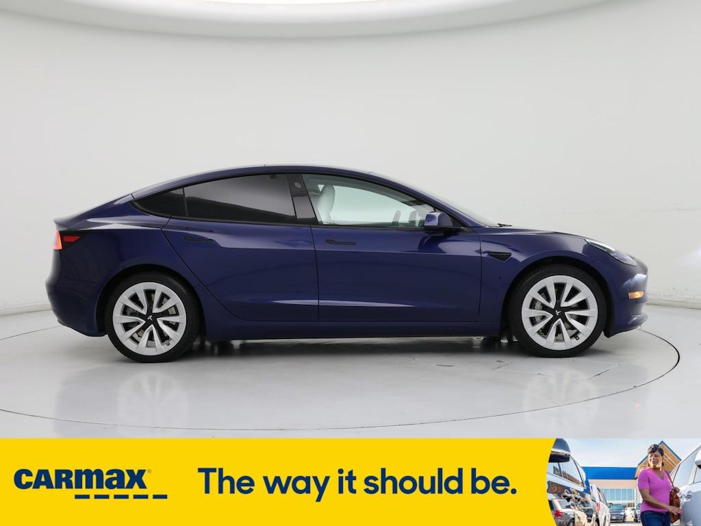 used 2021 Tesla Model 3 car, priced at $26,998