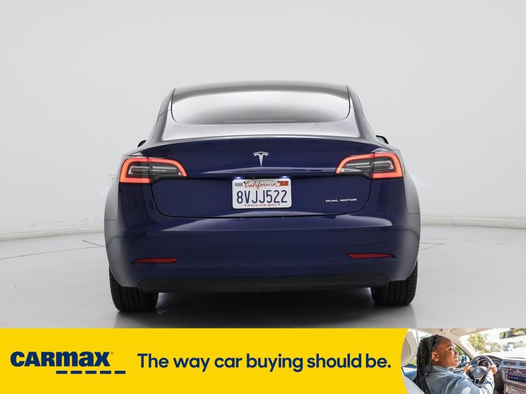 used 2021 Tesla Model 3 car, priced at $26,998