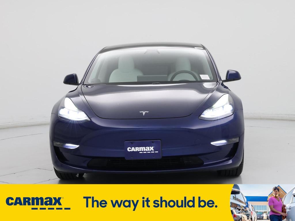 used 2021 Tesla Model 3 car, priced at $26,998