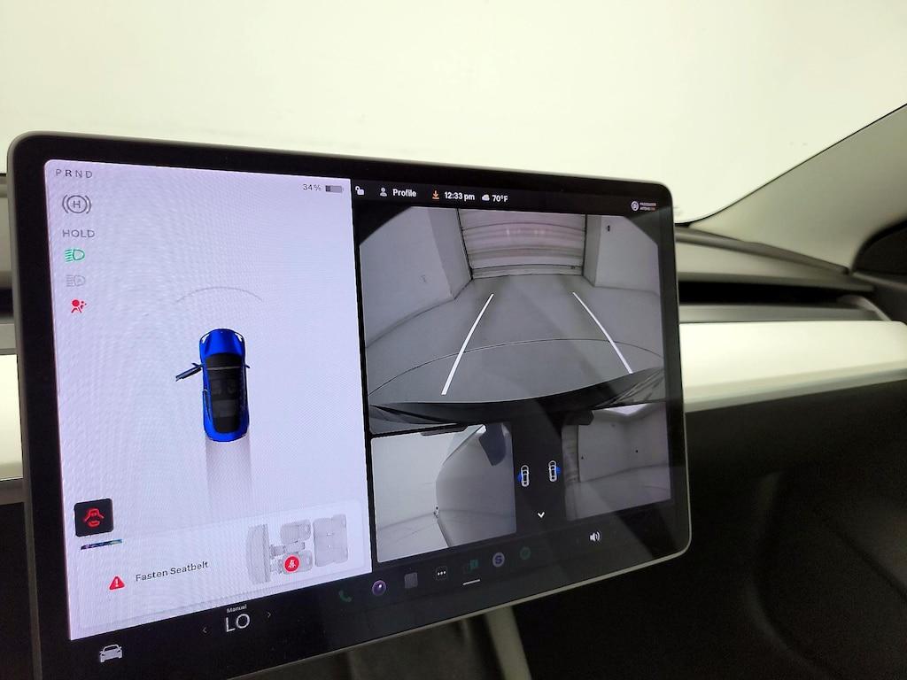 used 2021 Tesla Model 3 car, priced at $26,998