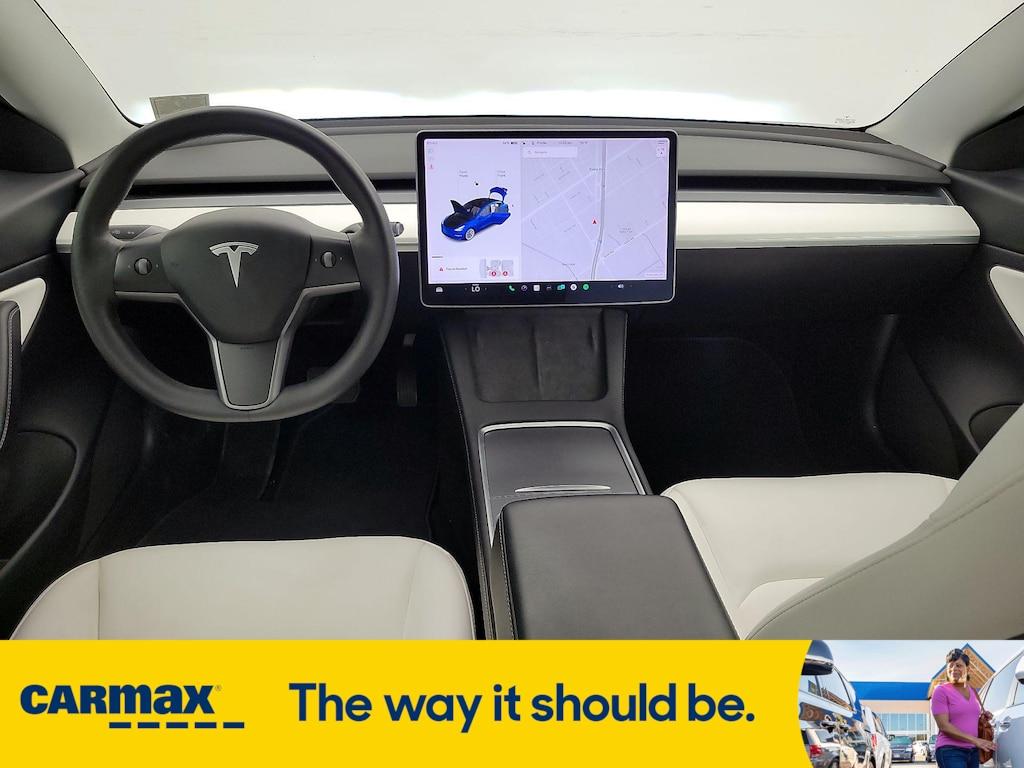 used 2021 Tesla Model 3 car, priced at $26,998