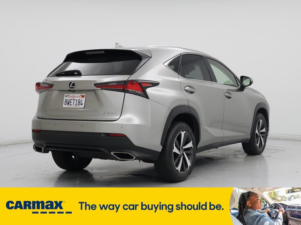 used 2021 Lexus NX 300 car, priced at $29,998