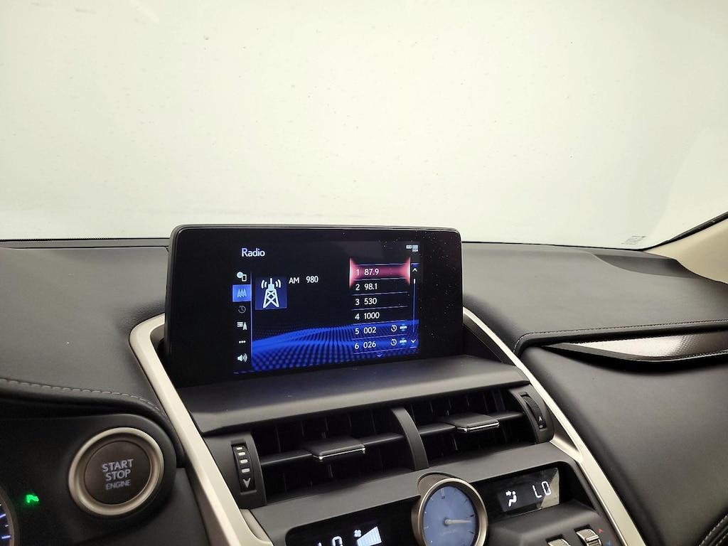 used 2021 Lexus NX 300 car, priced at $29,998