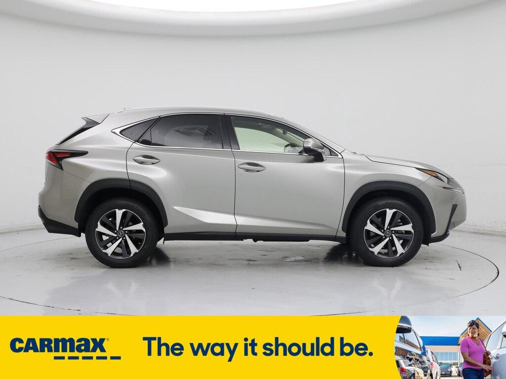 used 2021 Lexus NX 300 car, priced at $29,998