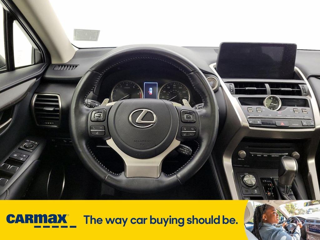 used 2021 Lexus NX 300 car, priced at $29,998
