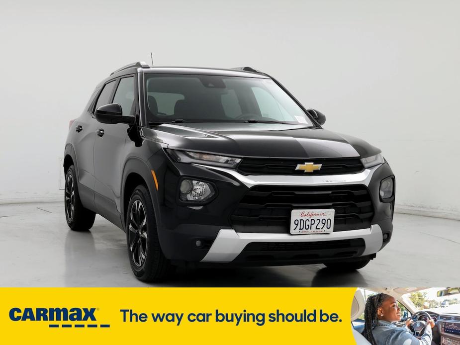 used 2022 Chevrolet TrailBlazer car, priced at $21,998