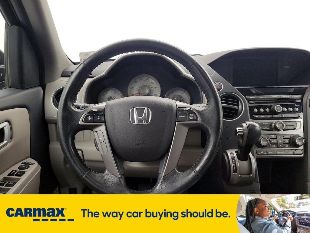 used 2014 Honda Pilot car, priced at $15,998