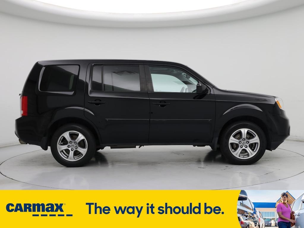 used 2014 Honda Pilot car, priced at $15,998