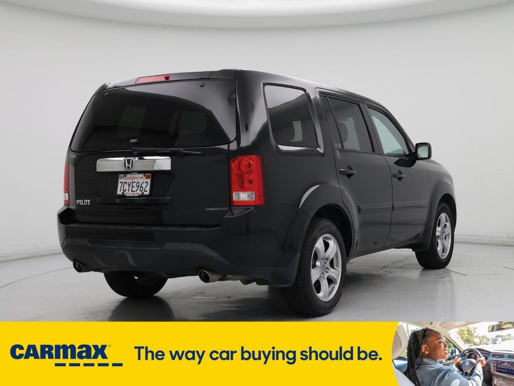 used 2014 Honda Pilot car, priced at $15,998