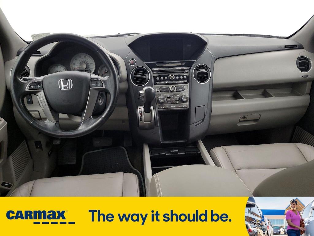 used 2014 Honda Pilot car, priced at $15,998