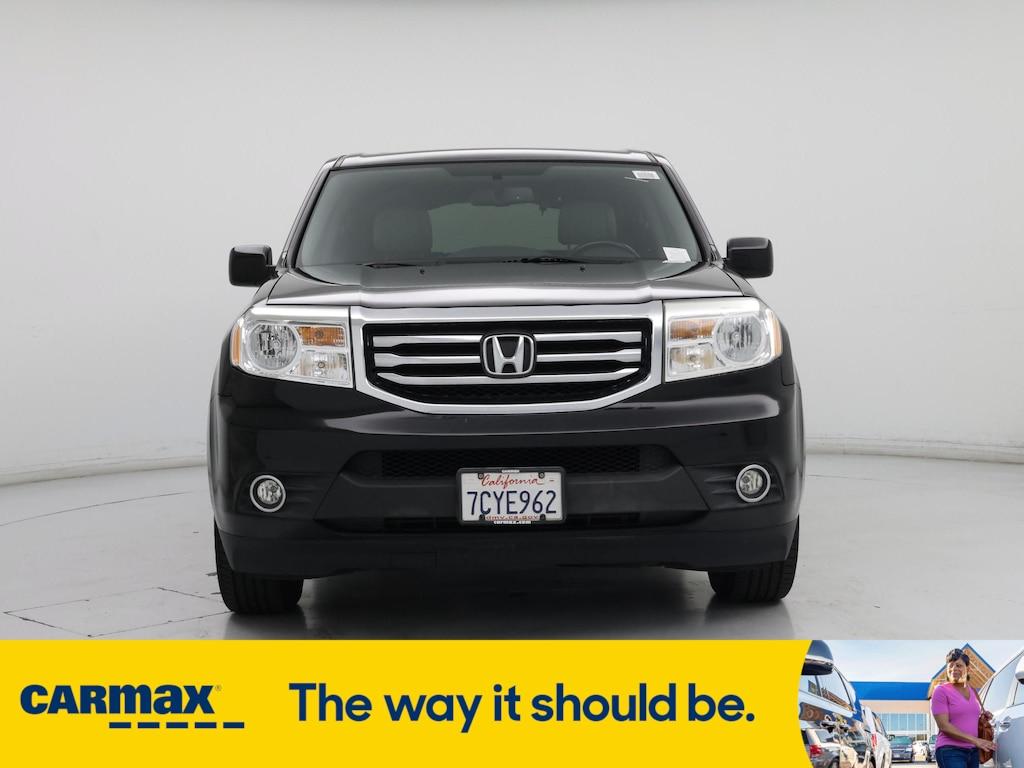 used 2014 Honda Pilot car, priced at $15,998