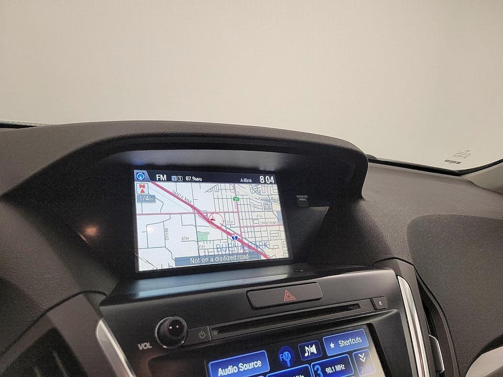 used 2016 Acura MDX car, priced at $21,998