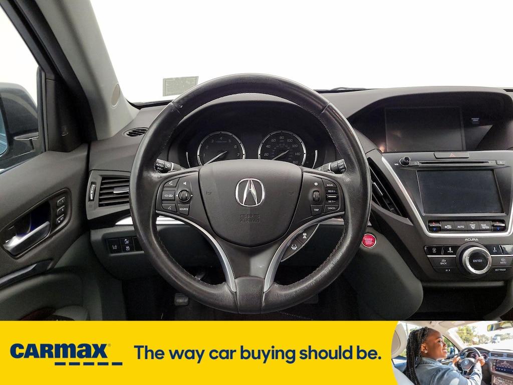 used 2016 Acura MDX car, priced at $21,998