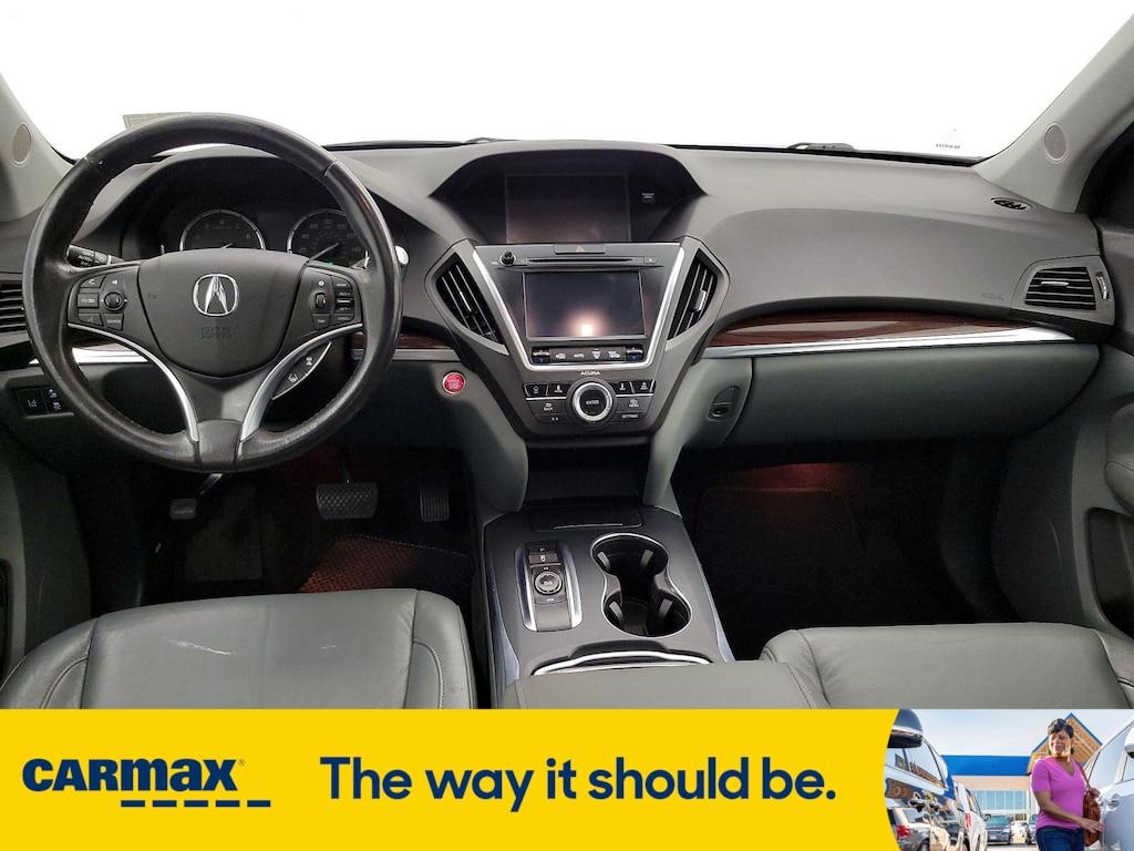 used 2016 Acura MDX car, priced at $21,998