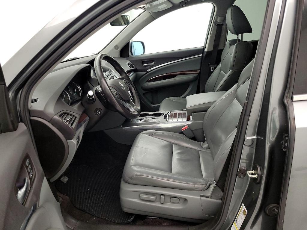 used 2016 Acura MDX car, priced at $21,998