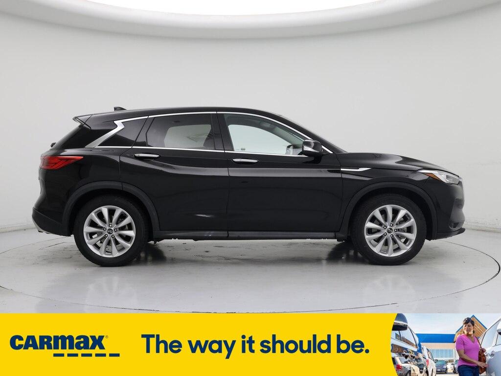 used 2019 INFINITI QX50 car, priced at $18,998