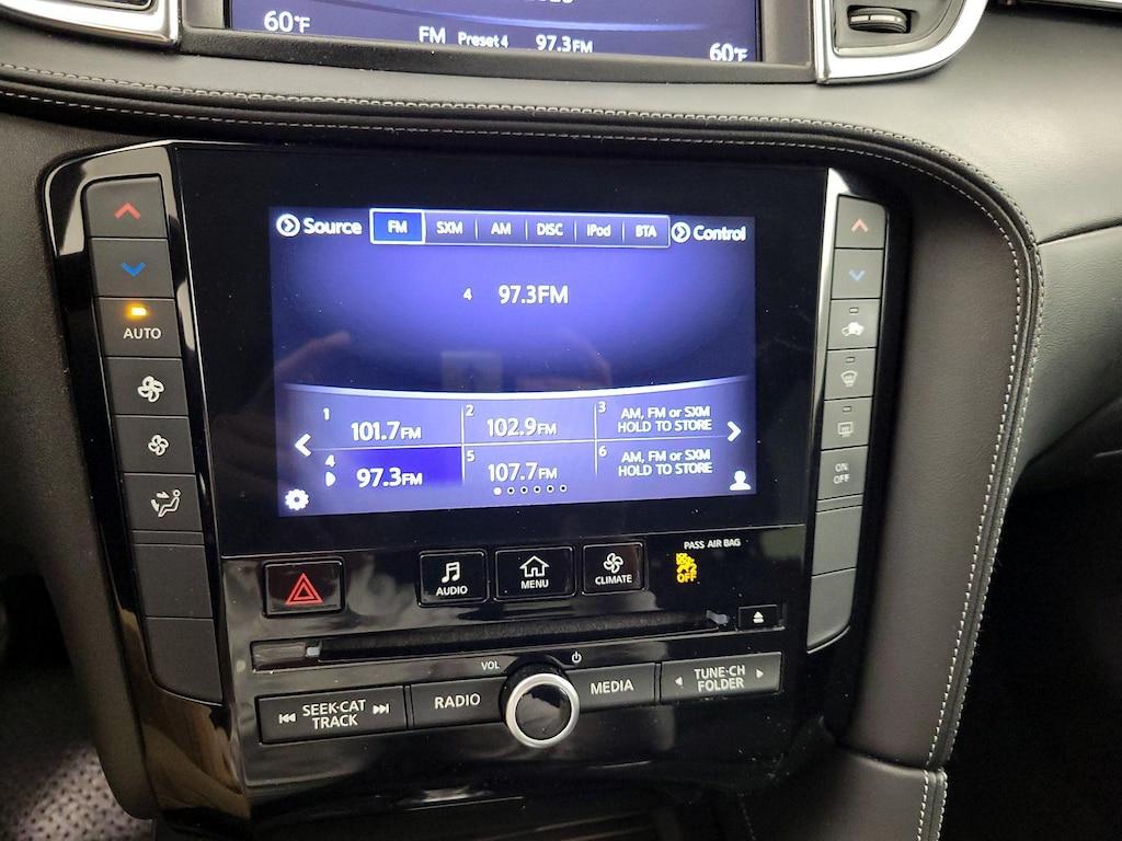 used 2019 INFINITI QX50 car, priced at $18,998