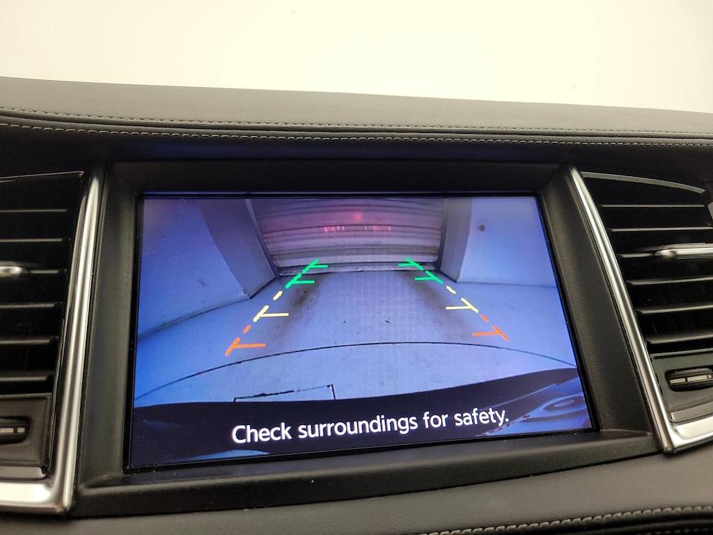 used 2019 INFINITI QX50 car, priced at $18,998