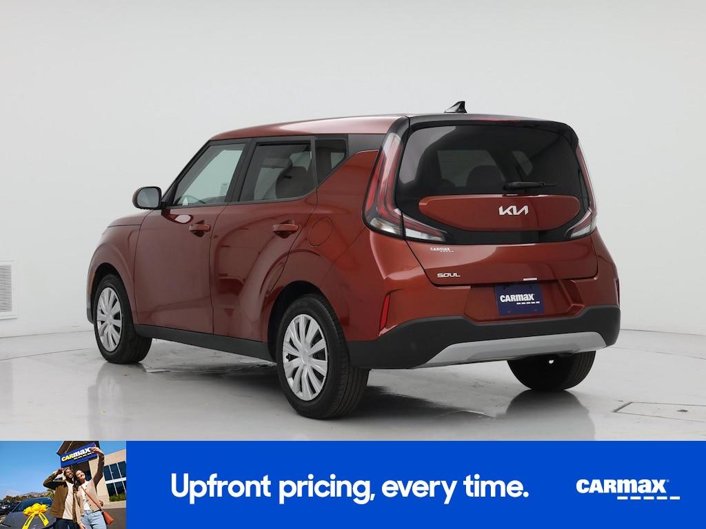used 2023 Kia Soul car, priced at $17,998