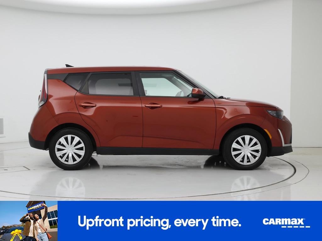 used 2023 Kia Soul car, priced at $17,998