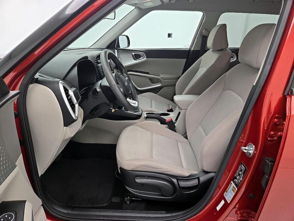 used 2023 Kia Soul car, priced at $17,998