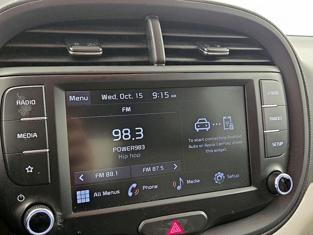 used 2023 Kia Soul car, priced at $17,998