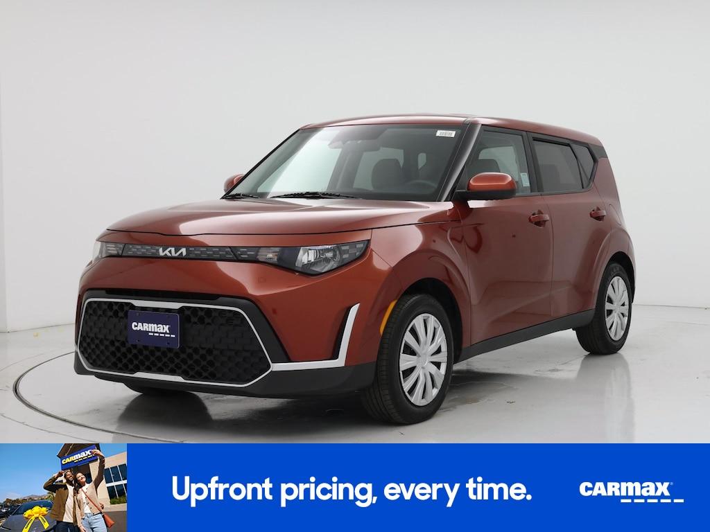 used 2023 Kia Soul car, priced at $17,998
