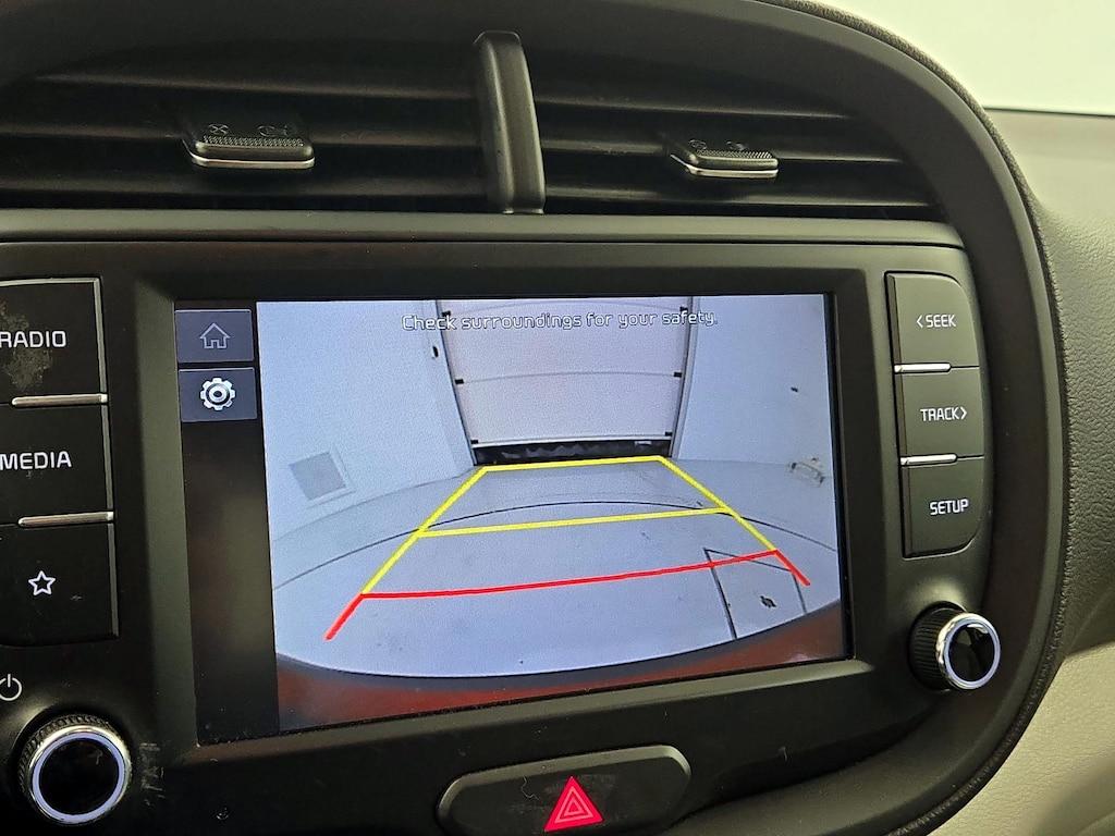 used 2023 Kia Soul car, priced at $17,998