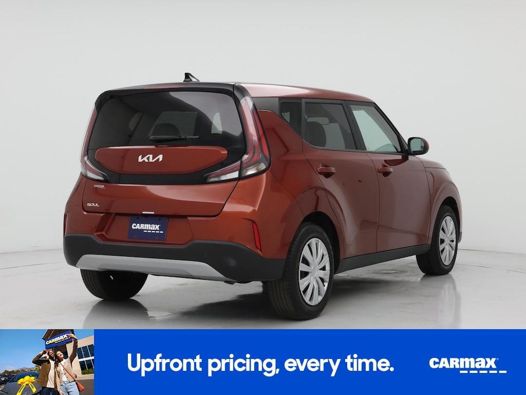 used 2023 Kia Soul car, priced at $17,998
