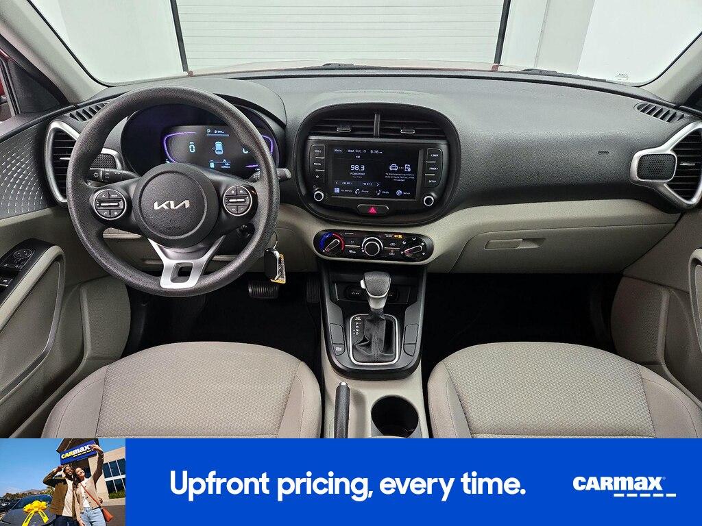used 2023 Kia Soul car, priced at $17,998
