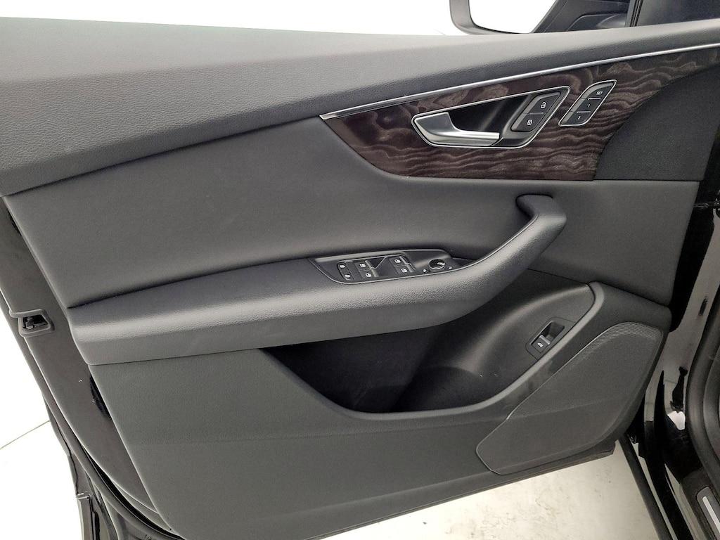 used 2019 Audi Q8 car, priced at $34,998