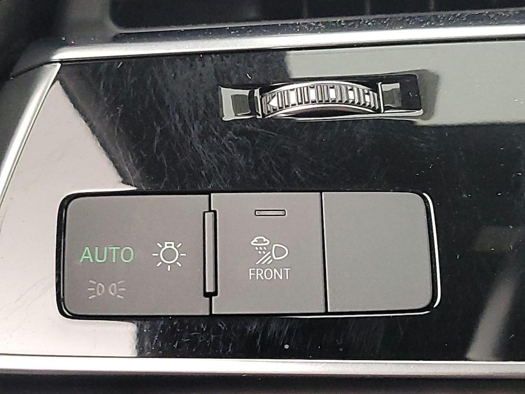used 2019 Audi Q8 car, priced at $34,998