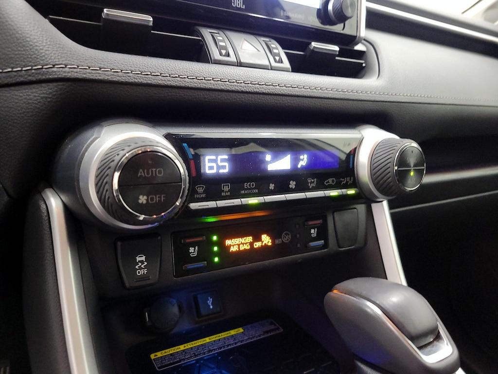 used 2021 Toyota RAV4 Hybrid car, priced at $30,998