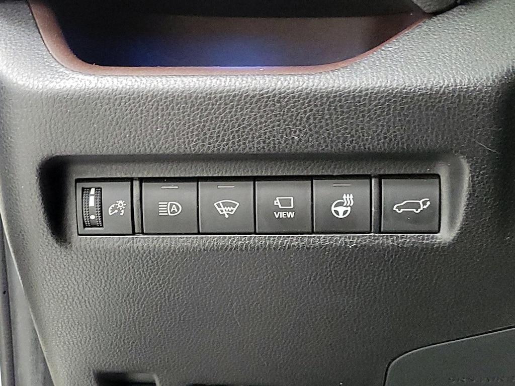 used 2021 Toyota RAV4 Hybrid car, priced at $30,998