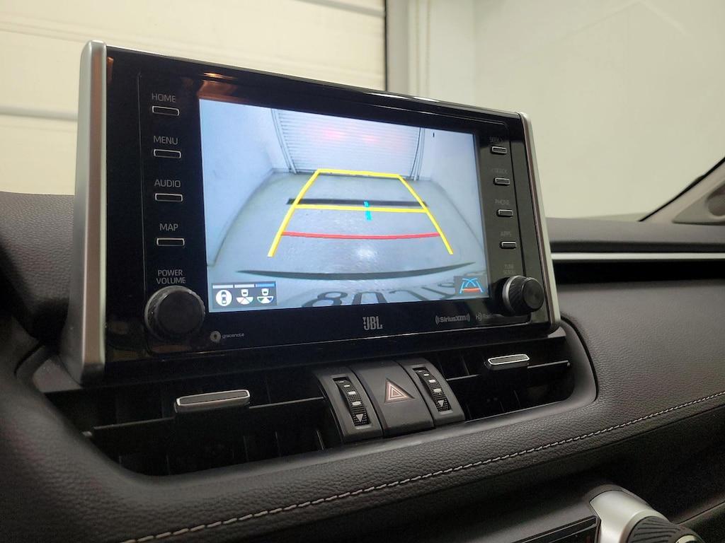 used 2021 Toyota RAV4 Hybrid car, priced at $30,998