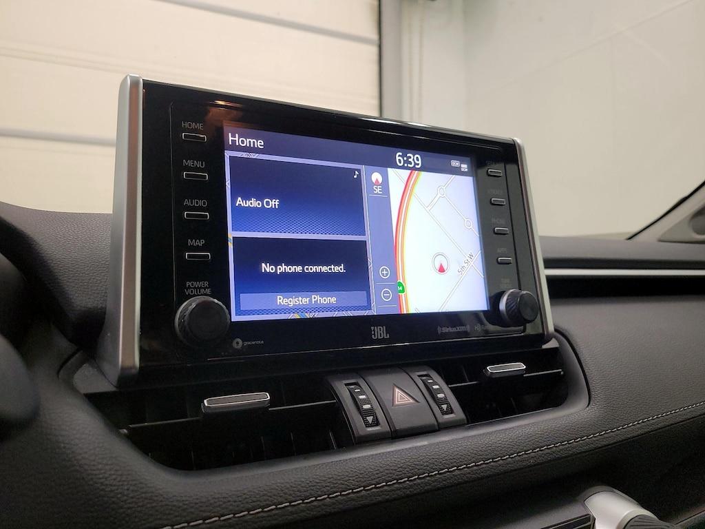 used 2021 Toyota RAV4 Hybrid car, priced at $30,998