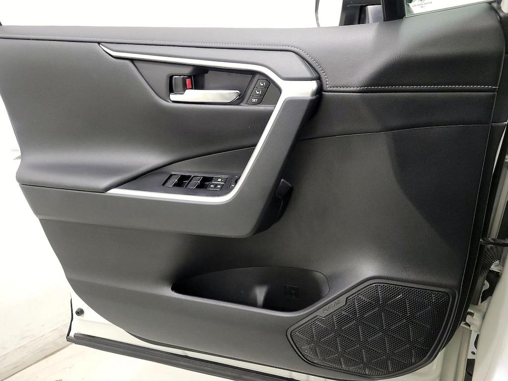 used 2021 Toyota RAV4 Hybrid car, priced at $30,998