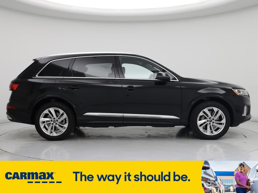 used 2022 Audi Q7 car, priced at $44,998