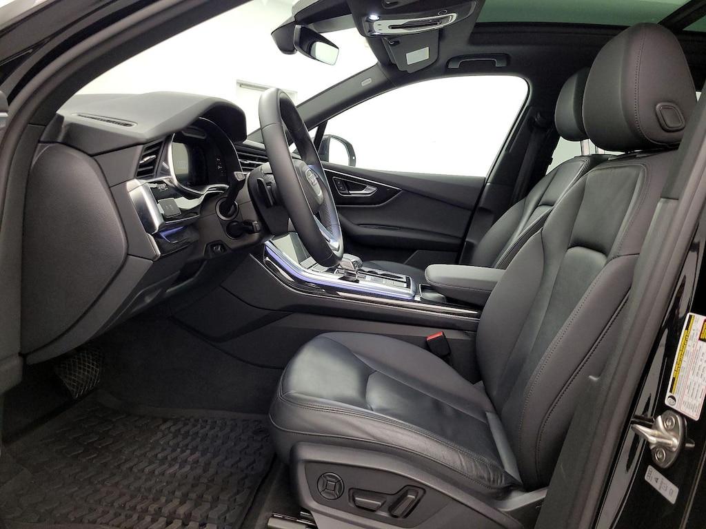 used 2022 Audi Q7 car, priced at $44,998